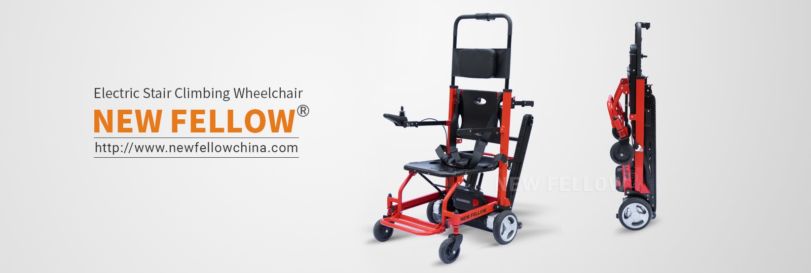 Electric Stair Climbing Wheelchair NF-WD100