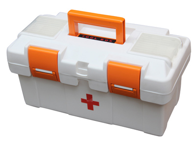 first aid tools