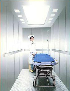 Stretcher Elevator