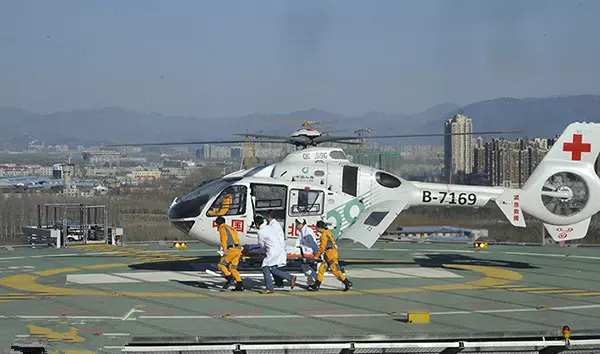 Air rescue