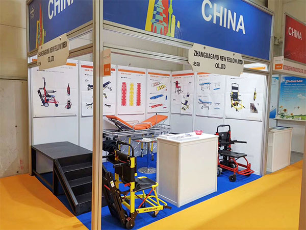 New Fellow Med participated in the Expomed Eurasia 2019