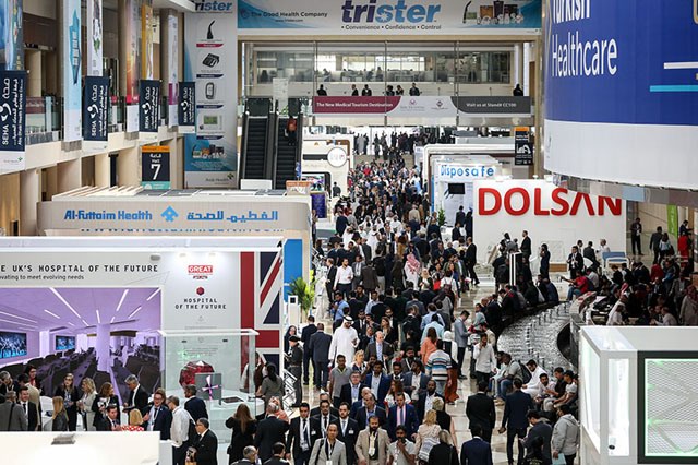 Arab Health Exhibition