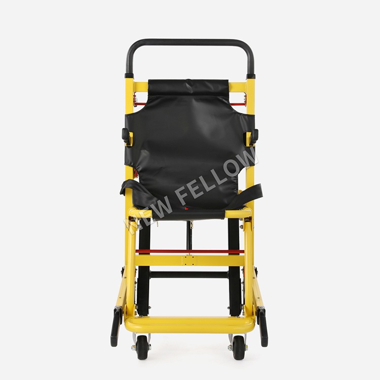 Stair stretcher evacuation chair