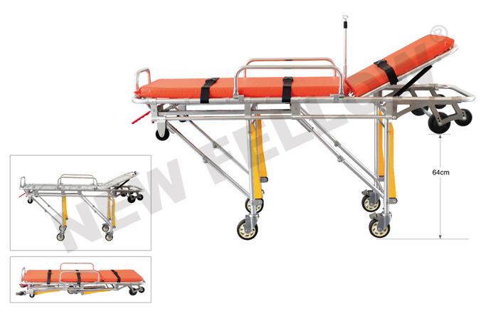 NF-A1 Ambulance Stretcher