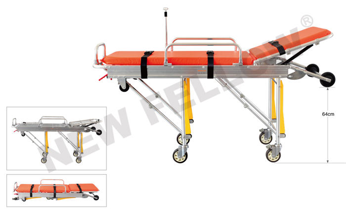 Emergency Stretcher NF-A2