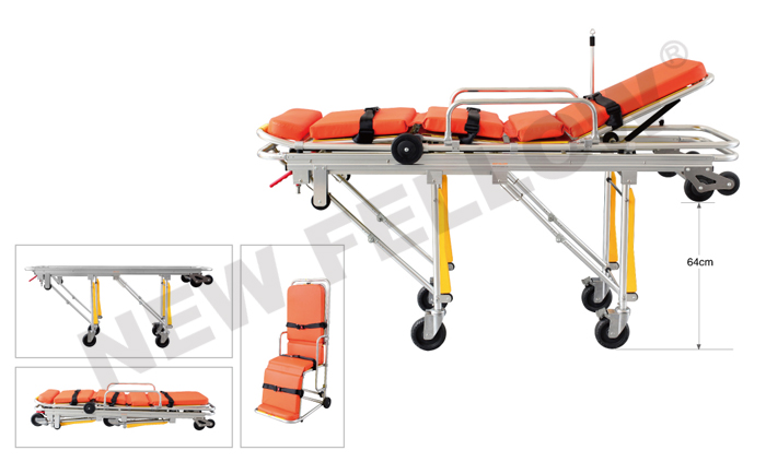 Aluminum Stretcher NF-A3-1