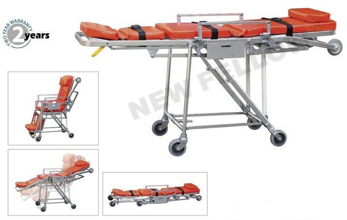 Automatic Loading Stretcher NF-A6