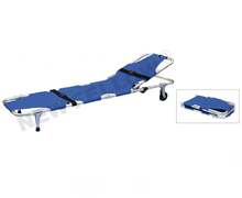 Aluminum Alloy Folding Stretcher NF...