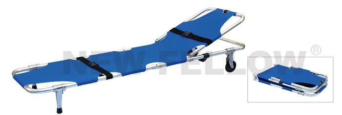 Aluminum Alloy Folding Stretcher NF-F2