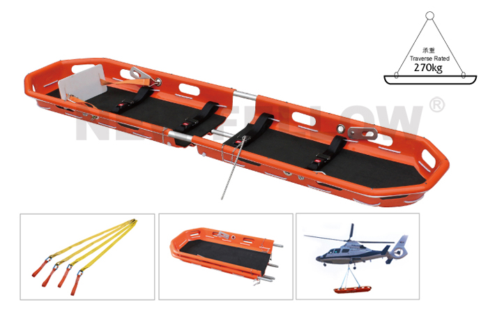 Rescue basket stretcher NF-B2