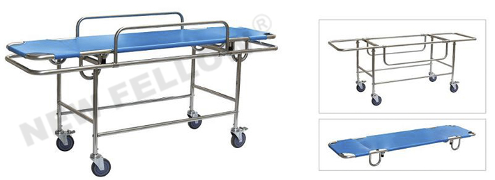 Stretcher Trolley NF-E1