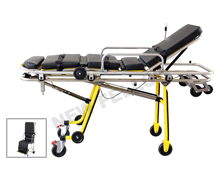 Aluminium Ambulance Stretcher NF-A1...