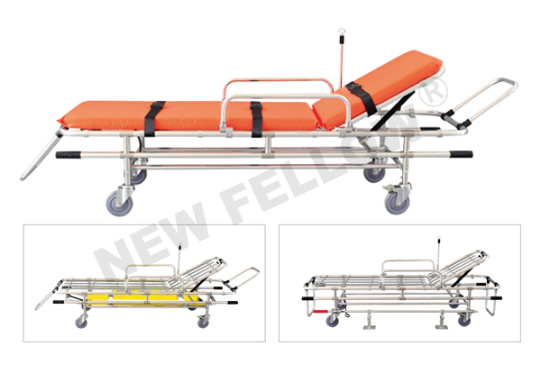 Automatic Loading Stretcher NF-L1