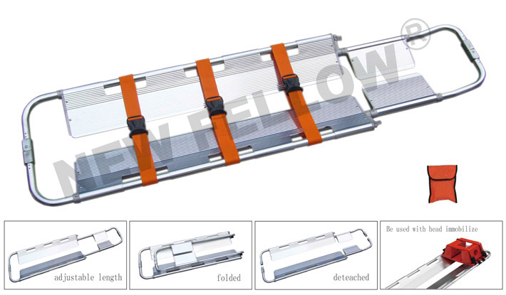 Aluminum Alloy Scoop Stretcher NF-C1 Combination