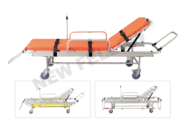 Aluminum Ambulance Stretcher NF-L2