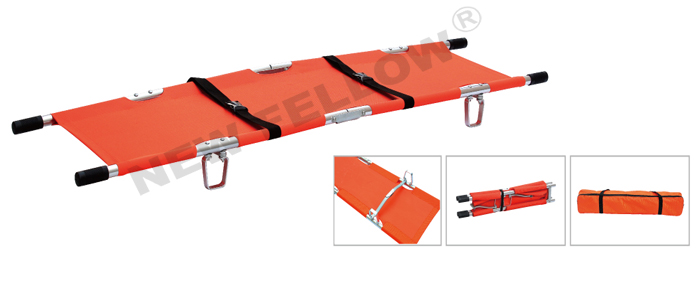 Folding Stretcher