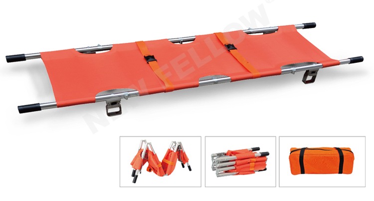 Folding Stretcher NF-F9