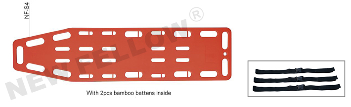 Spine Board NF-S4