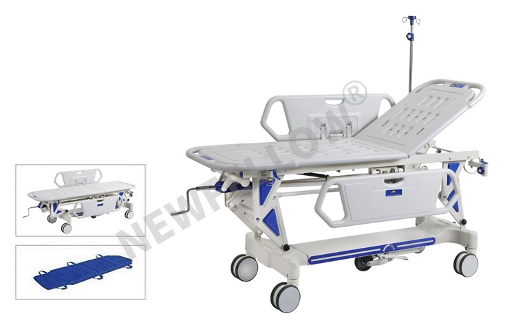 Patient Trolley NF-E3