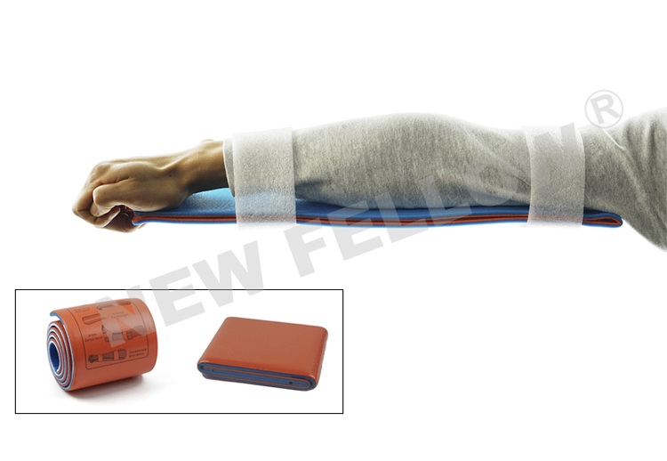 Aluminum Malleable Splint