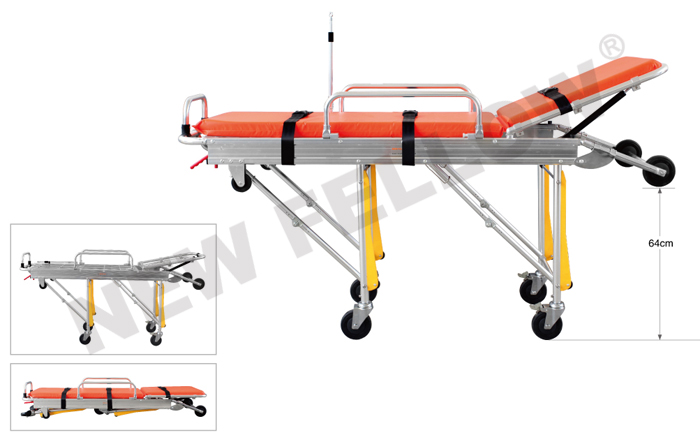 Ambulance Stretcher NF-A2-1