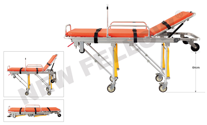 Ambulance Stretcher NF-A3-3