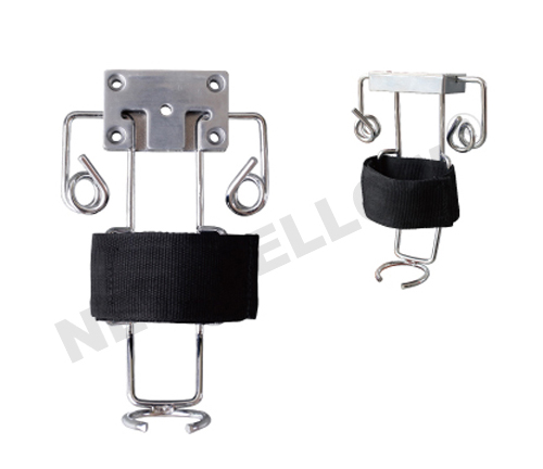 Ambulance ceiling IV hook NF-CS02