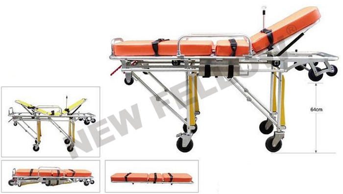 Ambulance Stretcher NF-A1-2