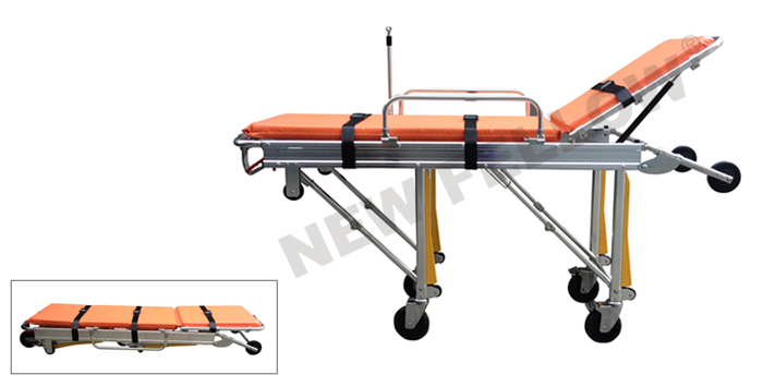 Ambulance Stretcher(Square Leg) NF-A2