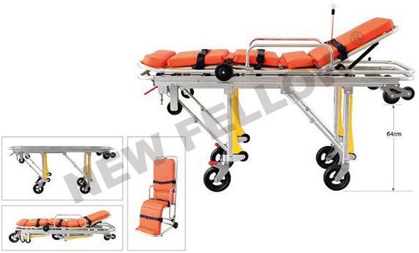 Ambulance Stretcher NF-A3-2