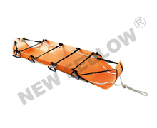 Rollable Rescue Stretcher