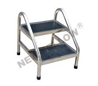 Foot stool NF-J2 2-Step