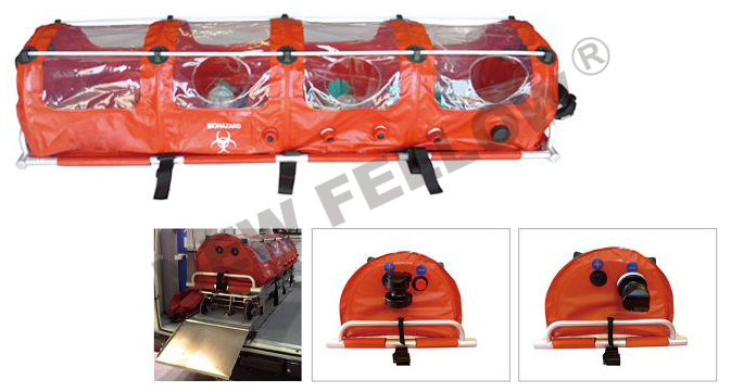 Isolation Stretcher