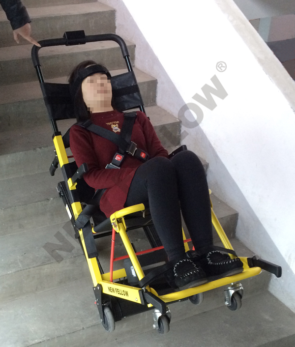 Electric Stair Climbing Chair , Evacuation Chair