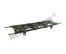 Aluminum Alloy Folding Stretcher NF...