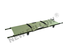 Aluminum Alloy Folding Stretcher NF...