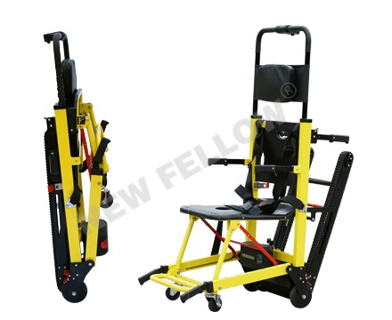 Electric Stair Climbing Wheelchair