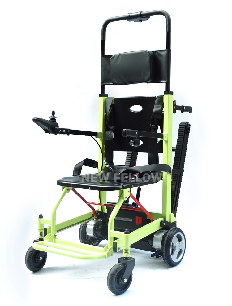 Electric Stair Climbing Wheelchair