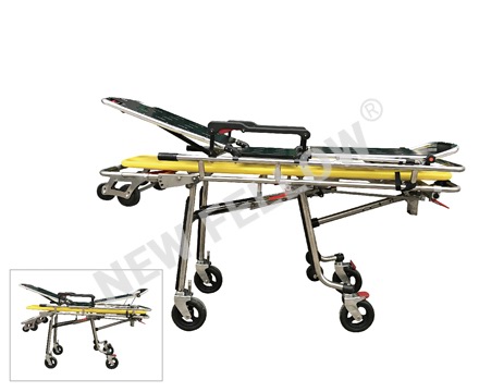 Ambulance Stretcher NF-A8-1