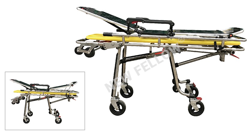 Ambulance Stretcher NF-A8-1