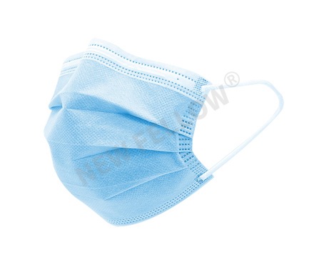 Disposable protective face masks fo...