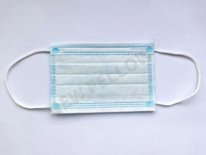 Disposable protective face masks for Children NF-MK02