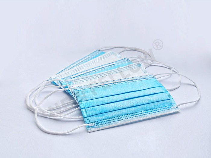 Disposable protective face masks for Children NF-MK02